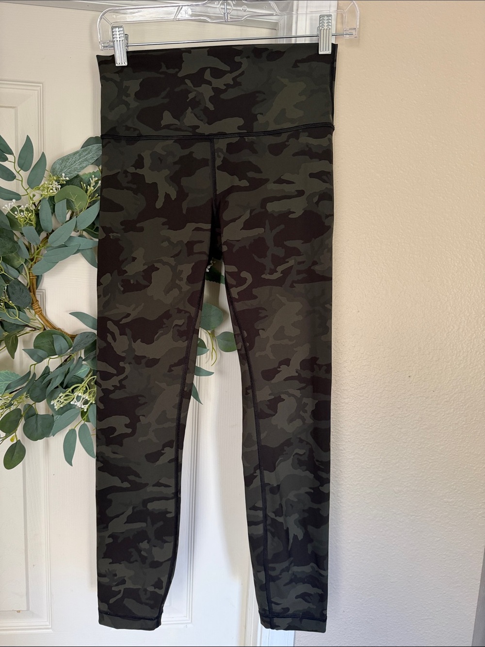 Lululemon wunder under HR 25” legging